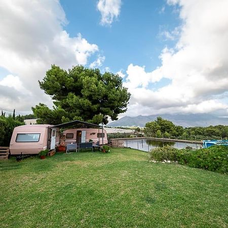 Caravana- Glamping Casa Tortuga La Nucia Luaran gambar