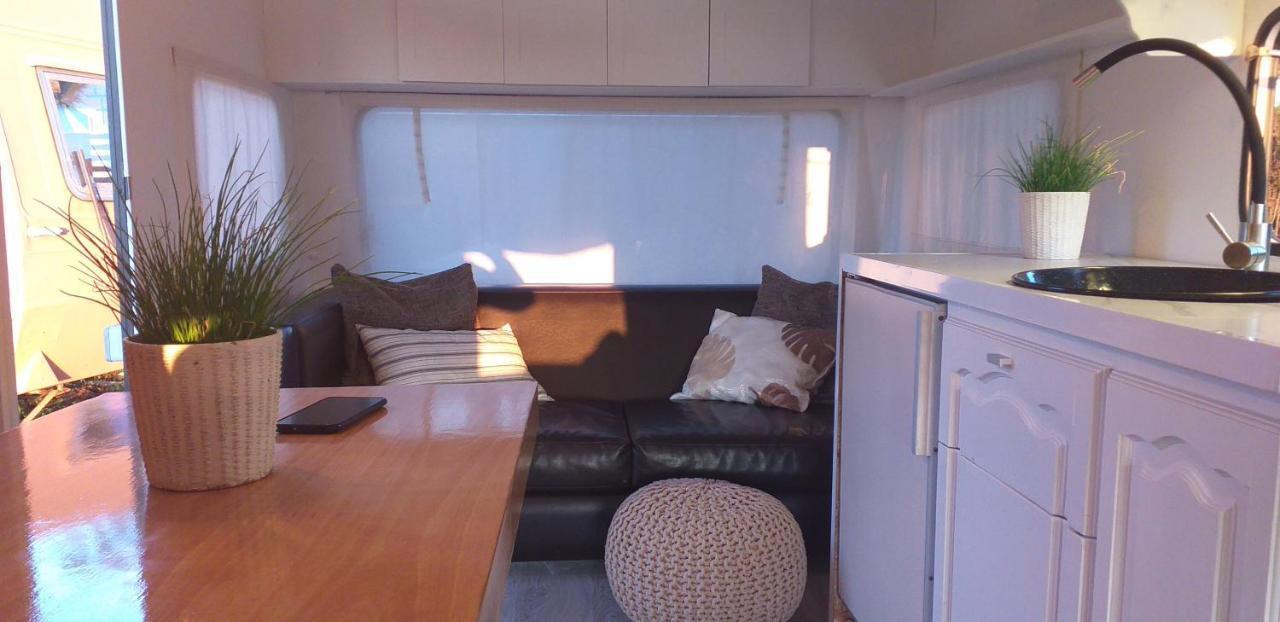Caravana- Glamping Casa Tortuga La Nucia Luaran gambar