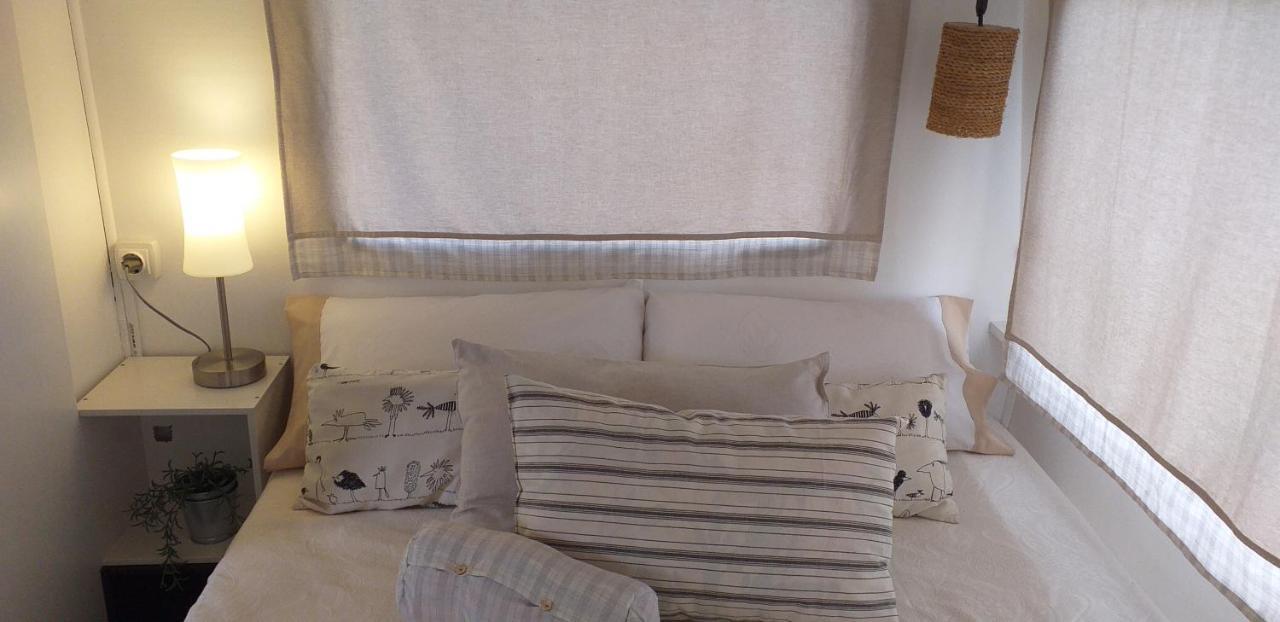 Caravana- Glamping Casa Tortuga La Nucia Luaran gambar