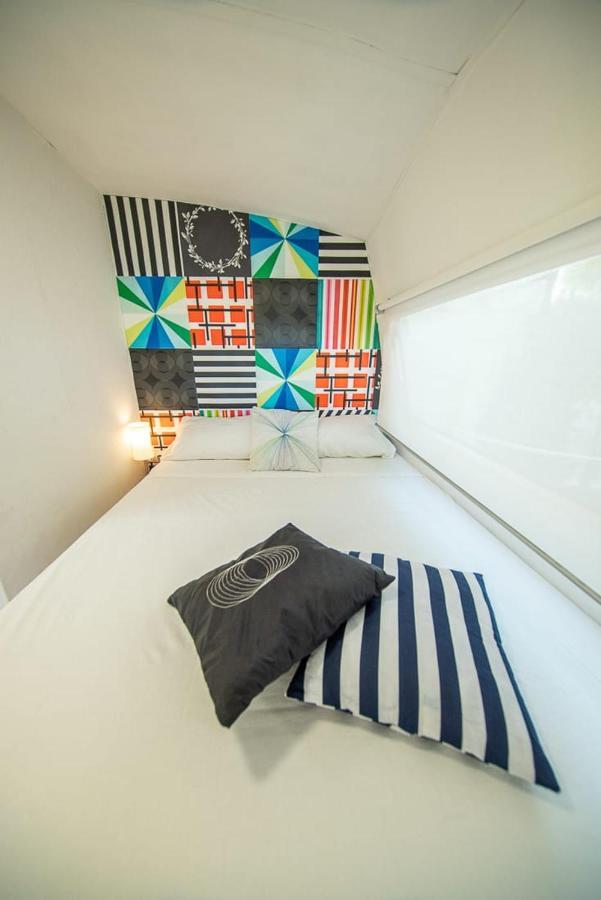 Caravana- Glamping Casa Tortuga La Nucia Luaran gambar