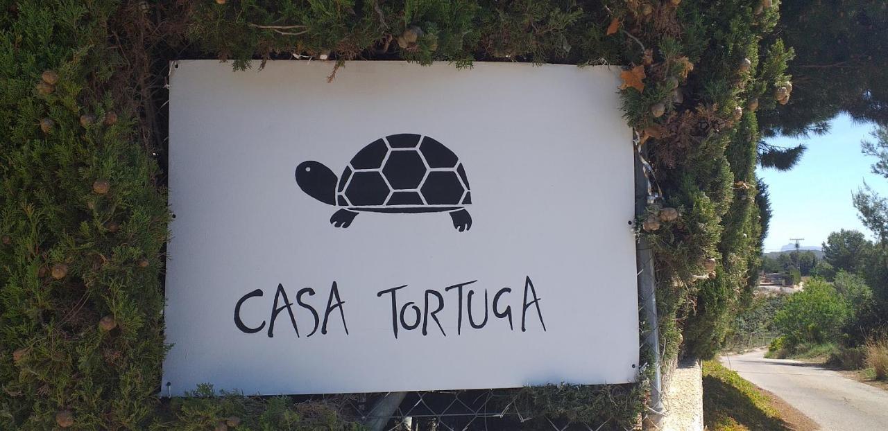 Caravana- Glamping Casa Tortuga La Nucia Luaran gambar