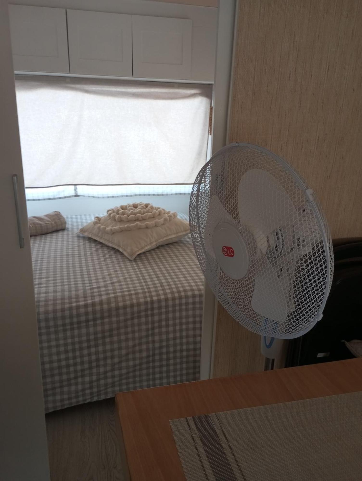 Caravana- Glamping Casa Tortuga La Nucia Luaran gambar